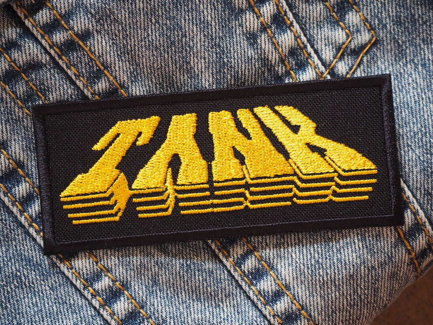 Tank Patch