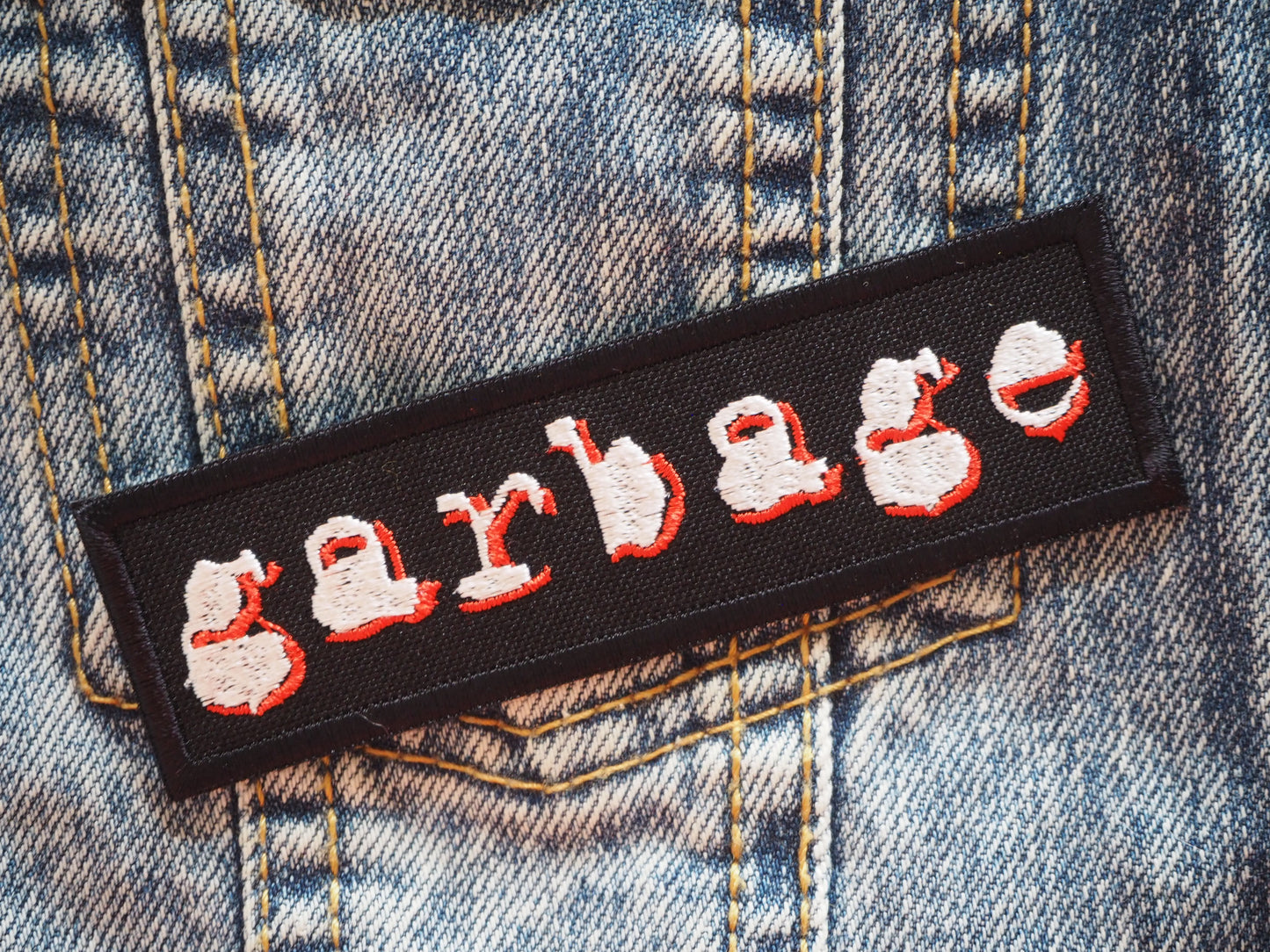 GАRBАGЕ Patch