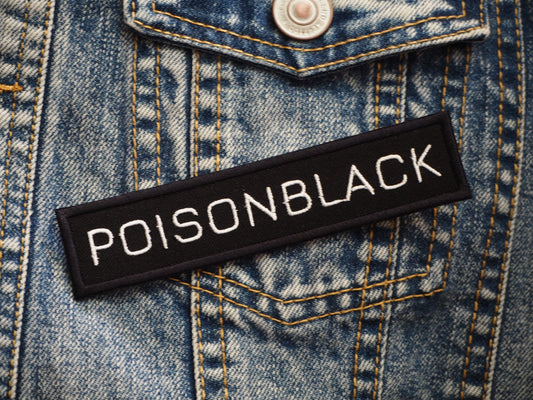 P0lS0NBLACK Patch