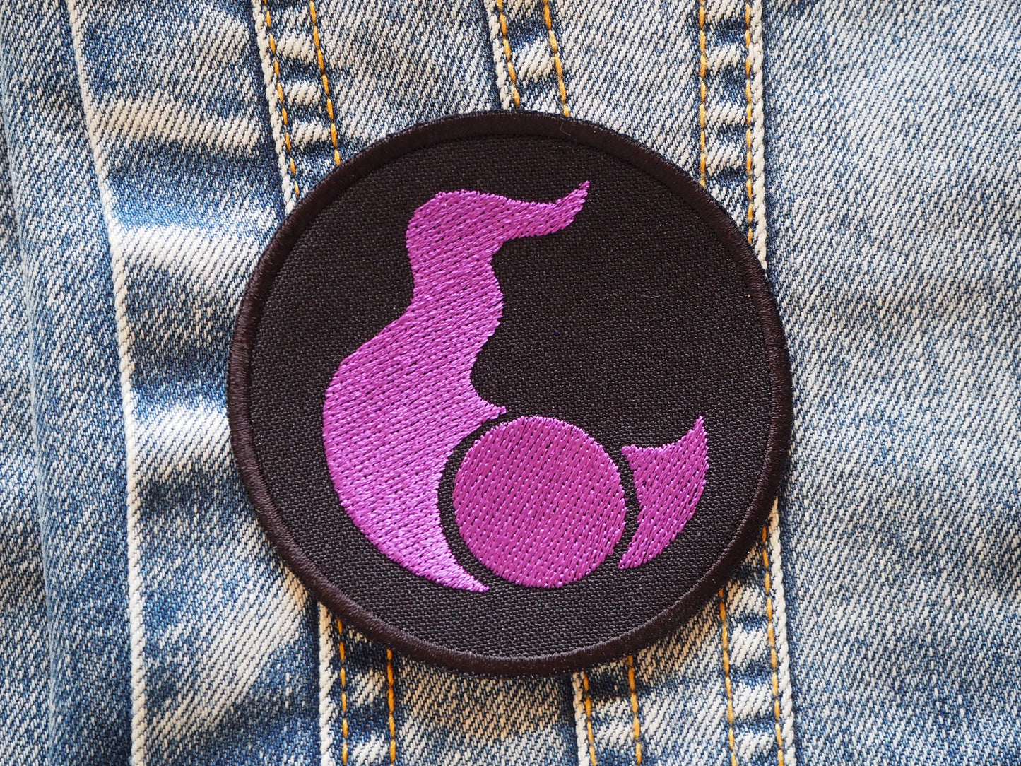 Warhammer inspired Patch