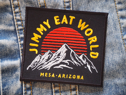 Jіmmy Eаt Wоrld Patch