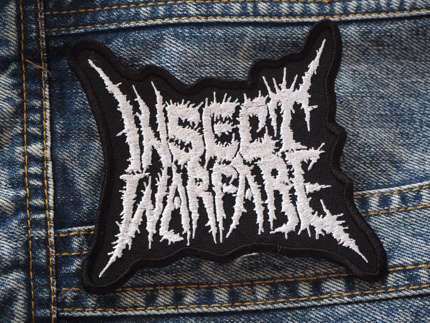 Insеct Wаrfаre Patch