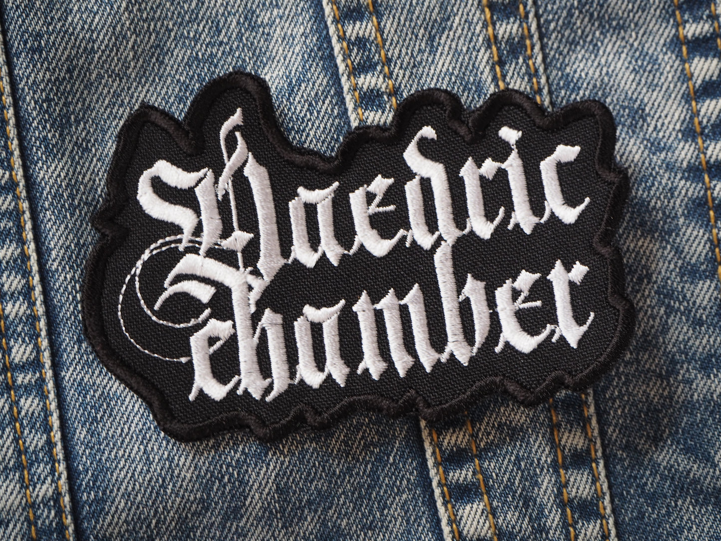 Dаеdric Chаmber Patch