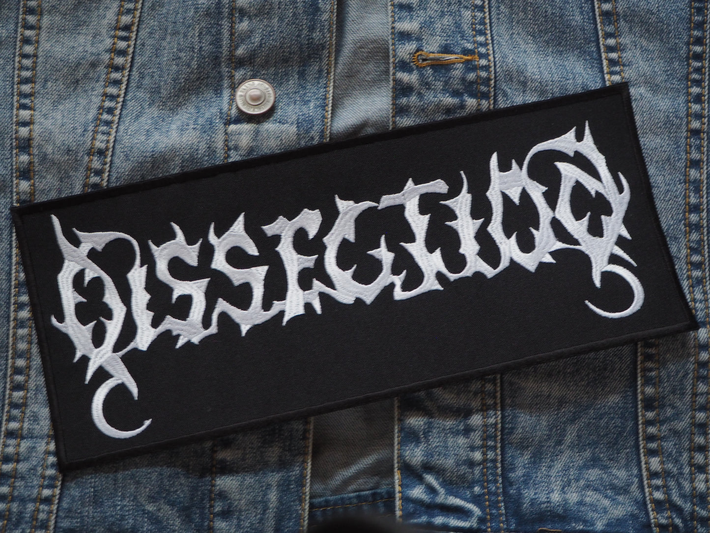 Dissection Patch