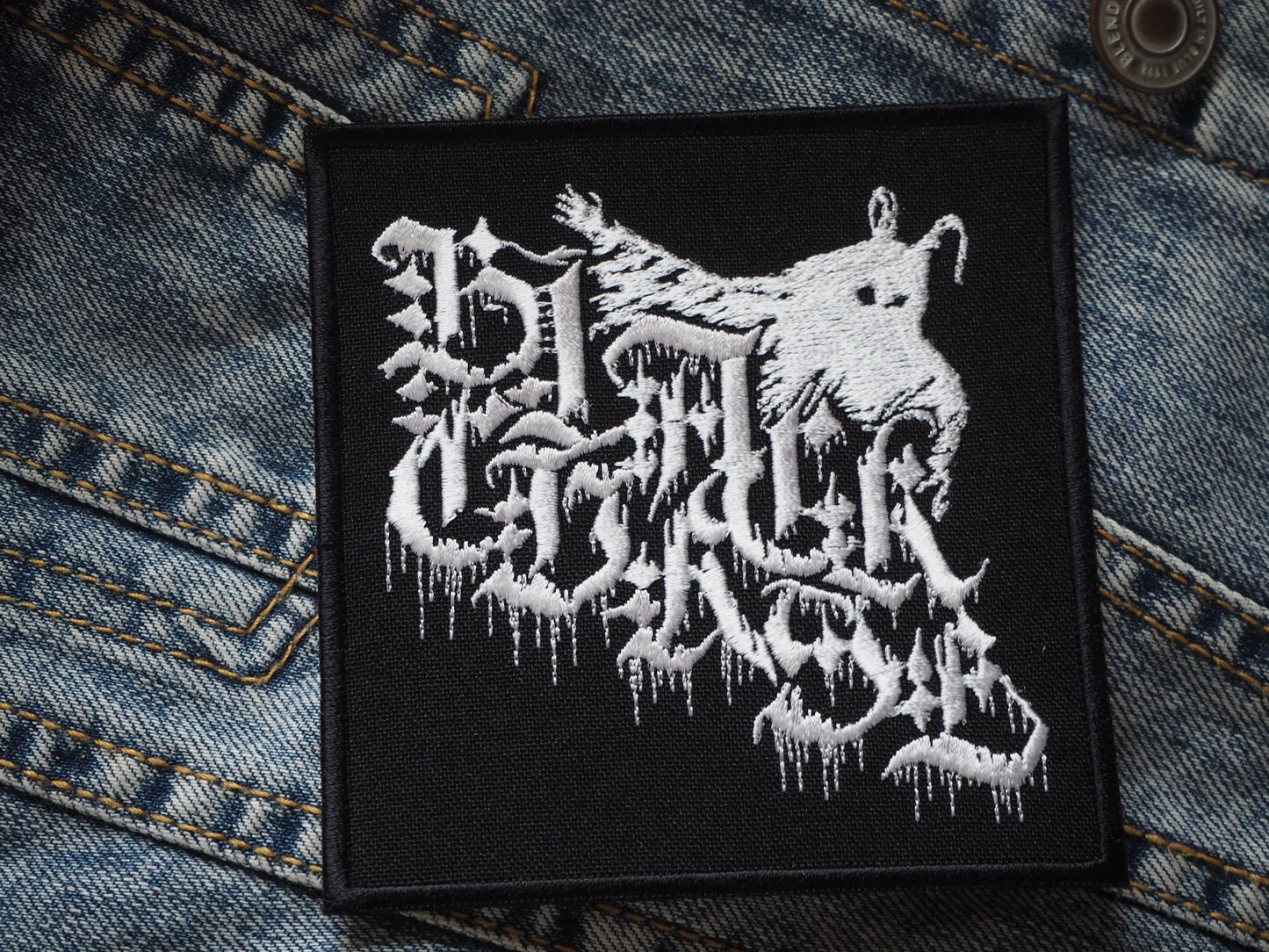 Black Curse Patch