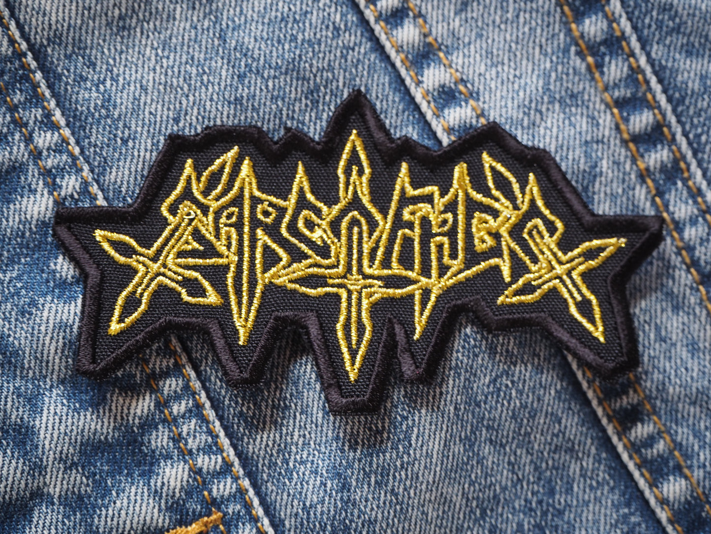 Sarcofago Patch