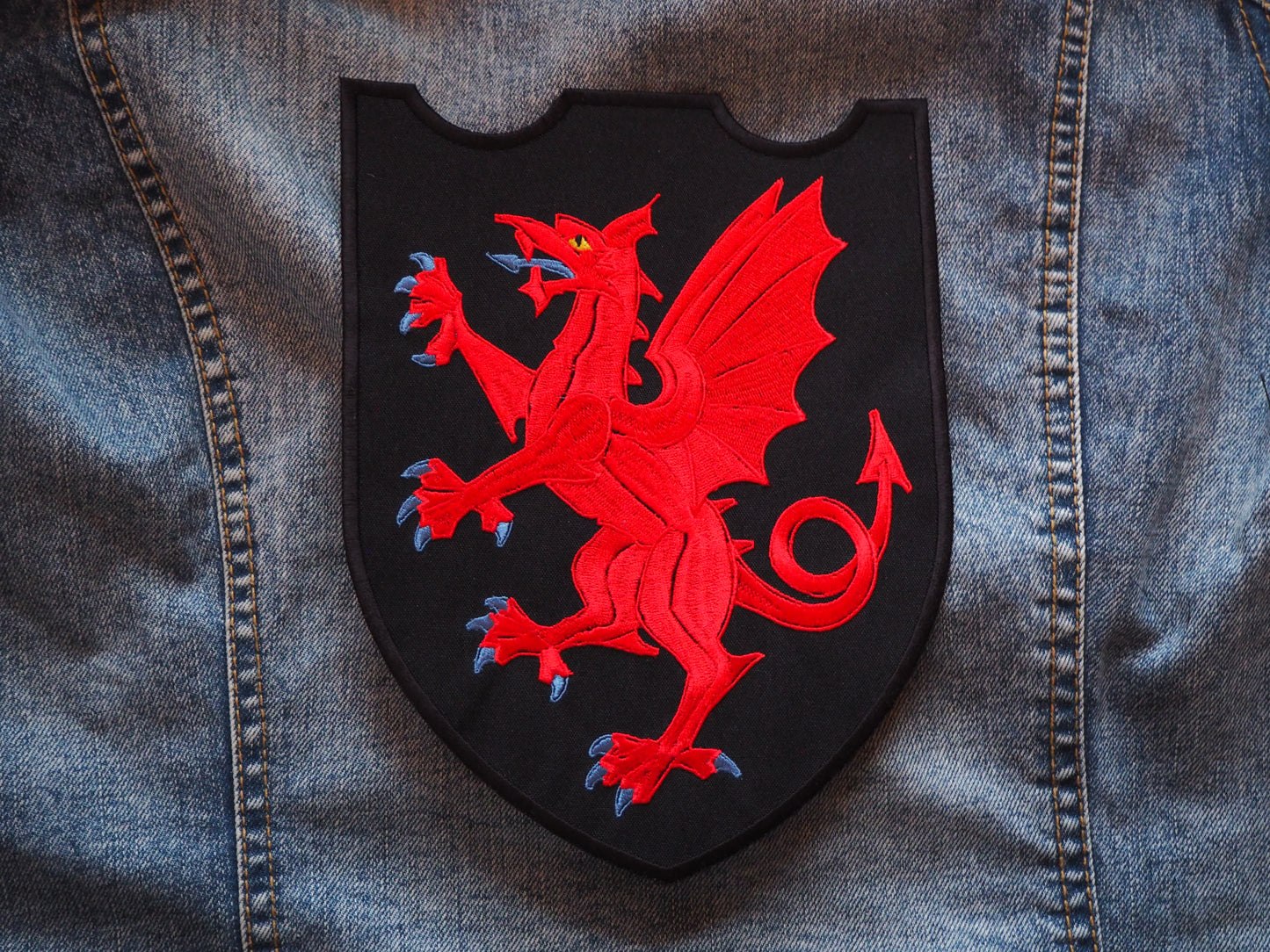 - Dragon Dungeon Synth Medieval Patch