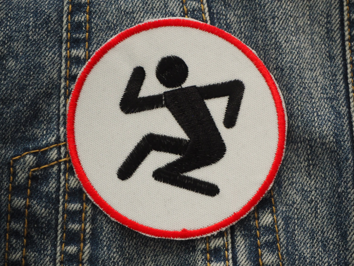 D.R.l. Patch