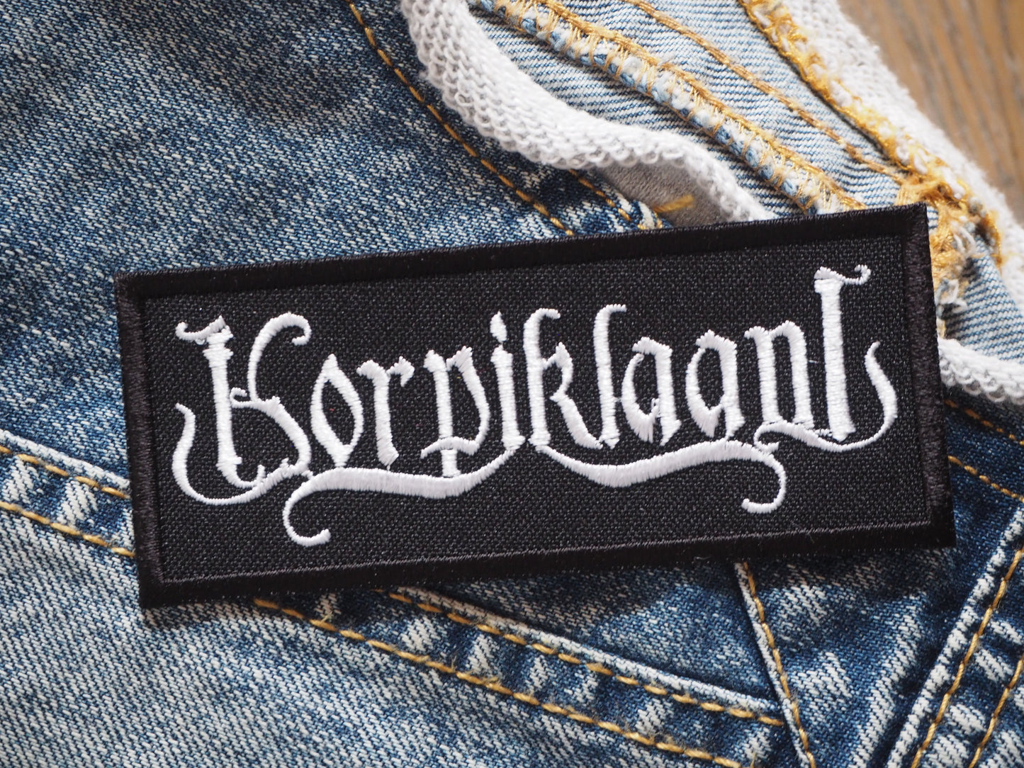 Korpiklaani Patch