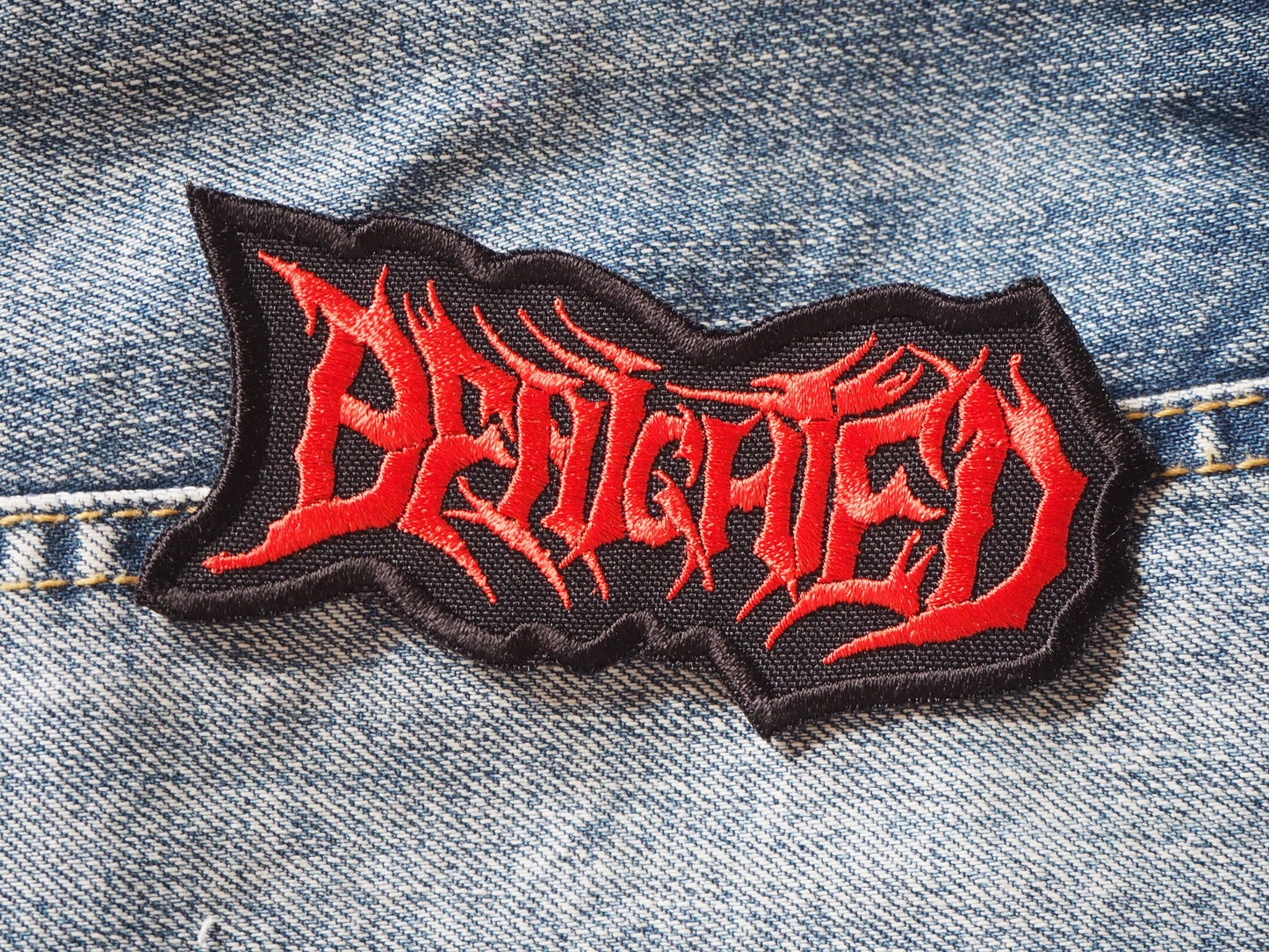 BENlGHTED Patch