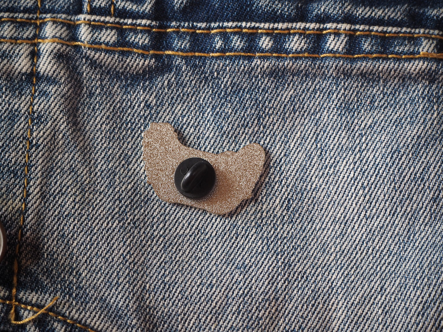 Retro Gaming Inspired Enamel Metal Pin