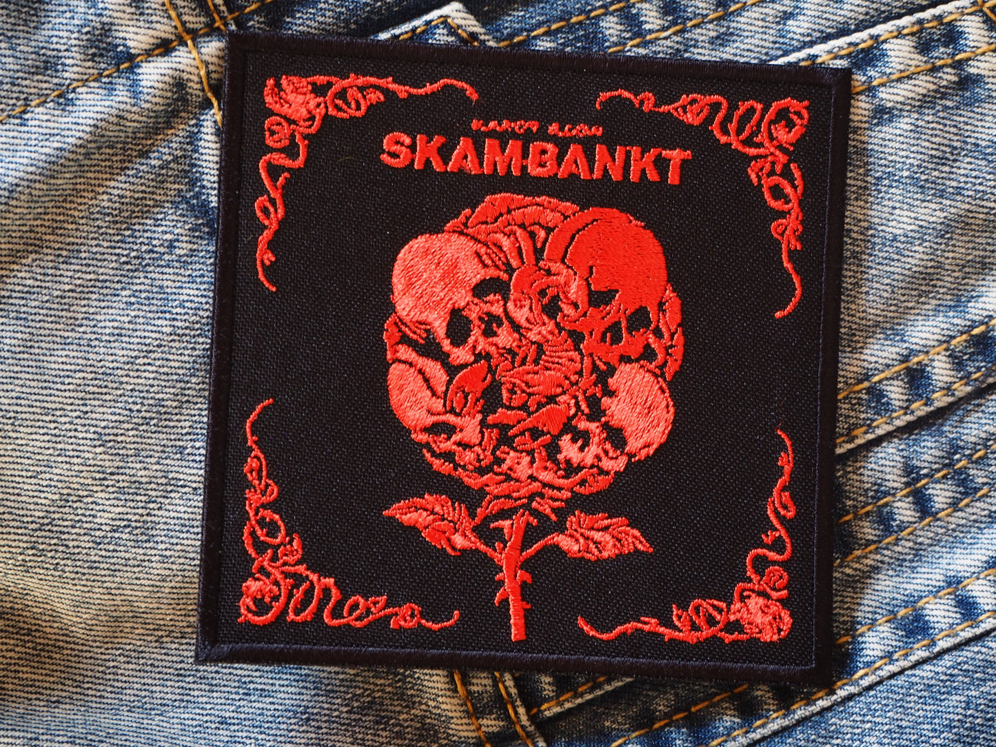 SКАMВАNКТ Patch