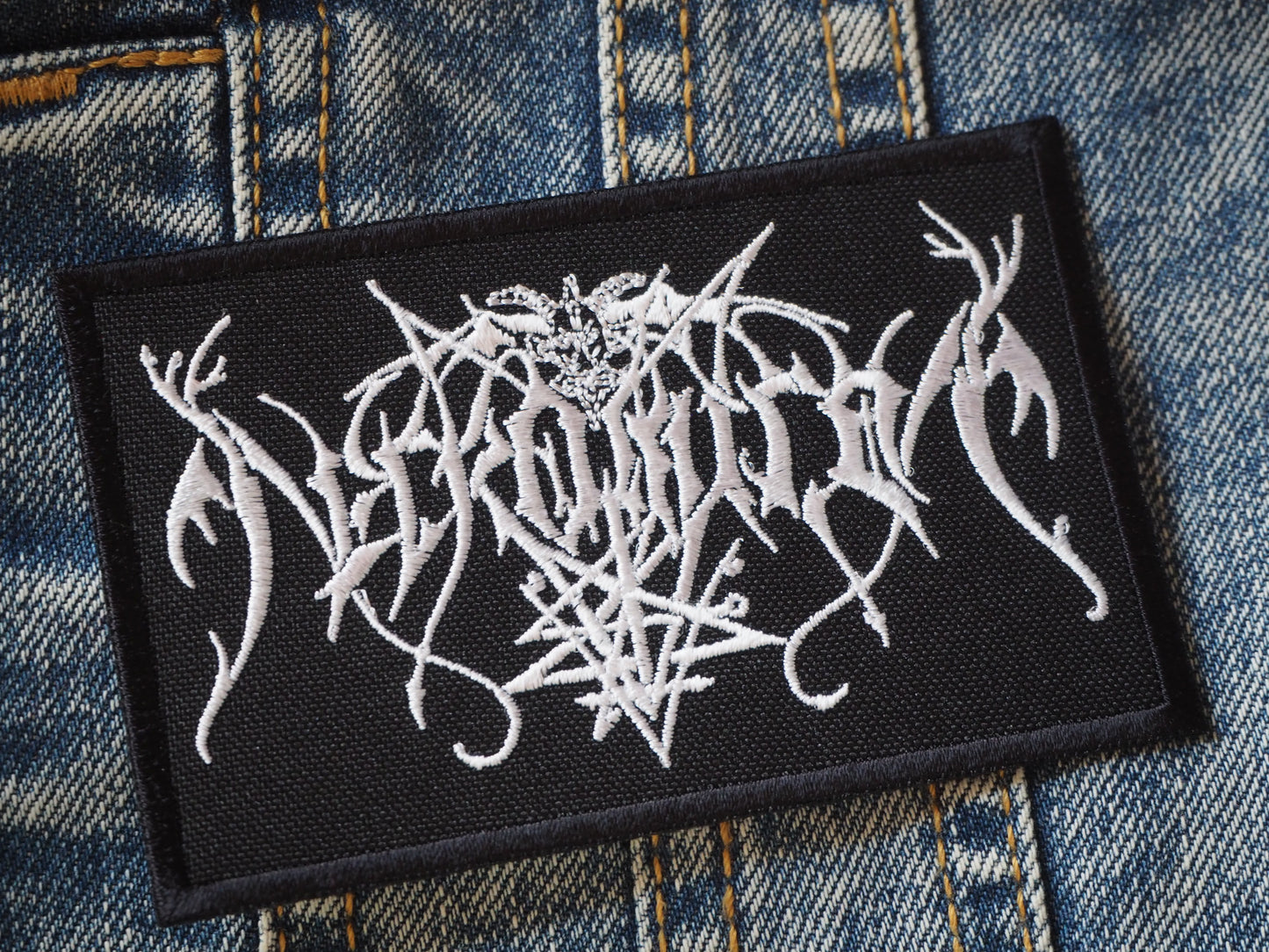 Necrоmicоn Patch