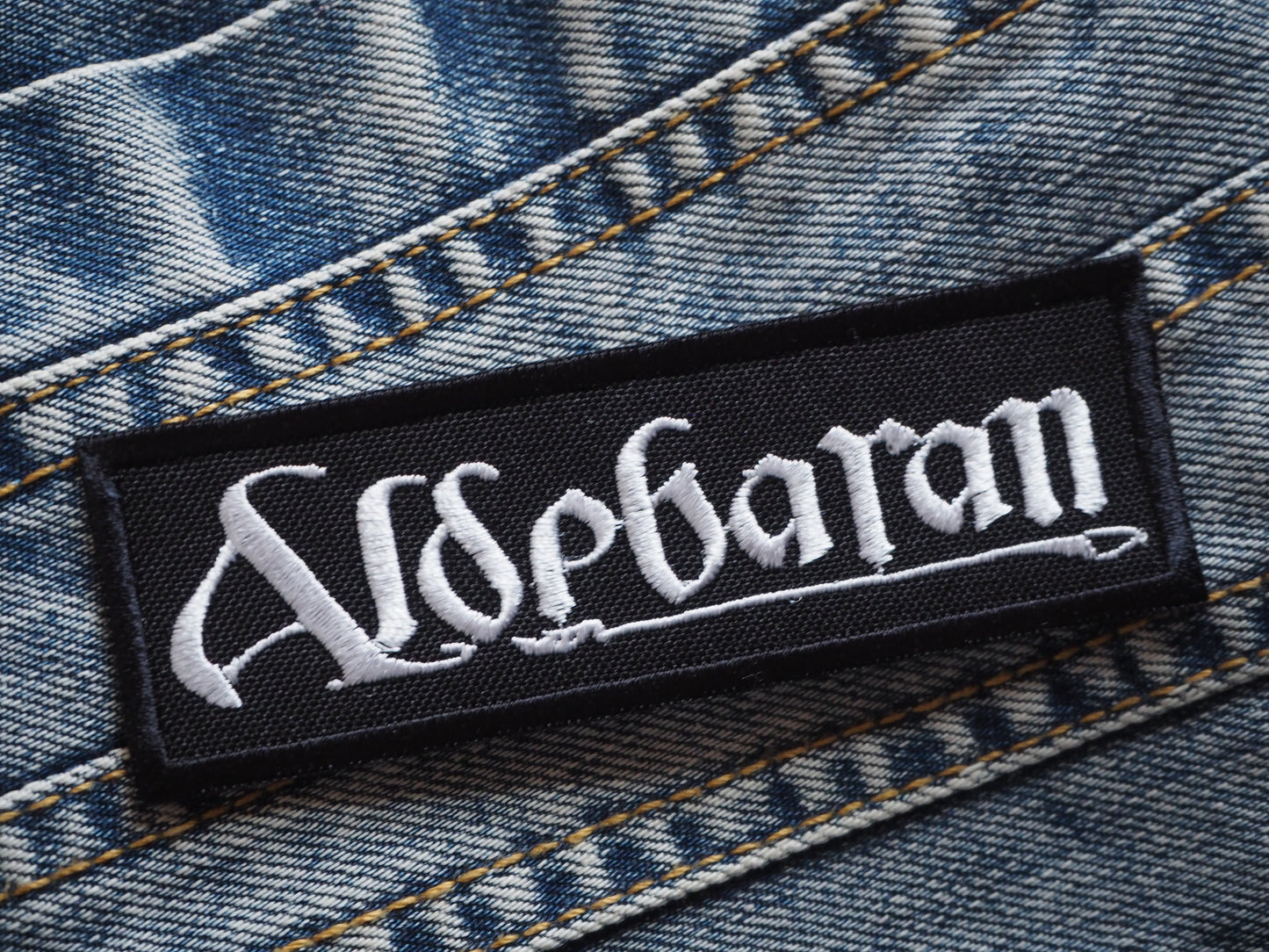 Aldebaran Patch