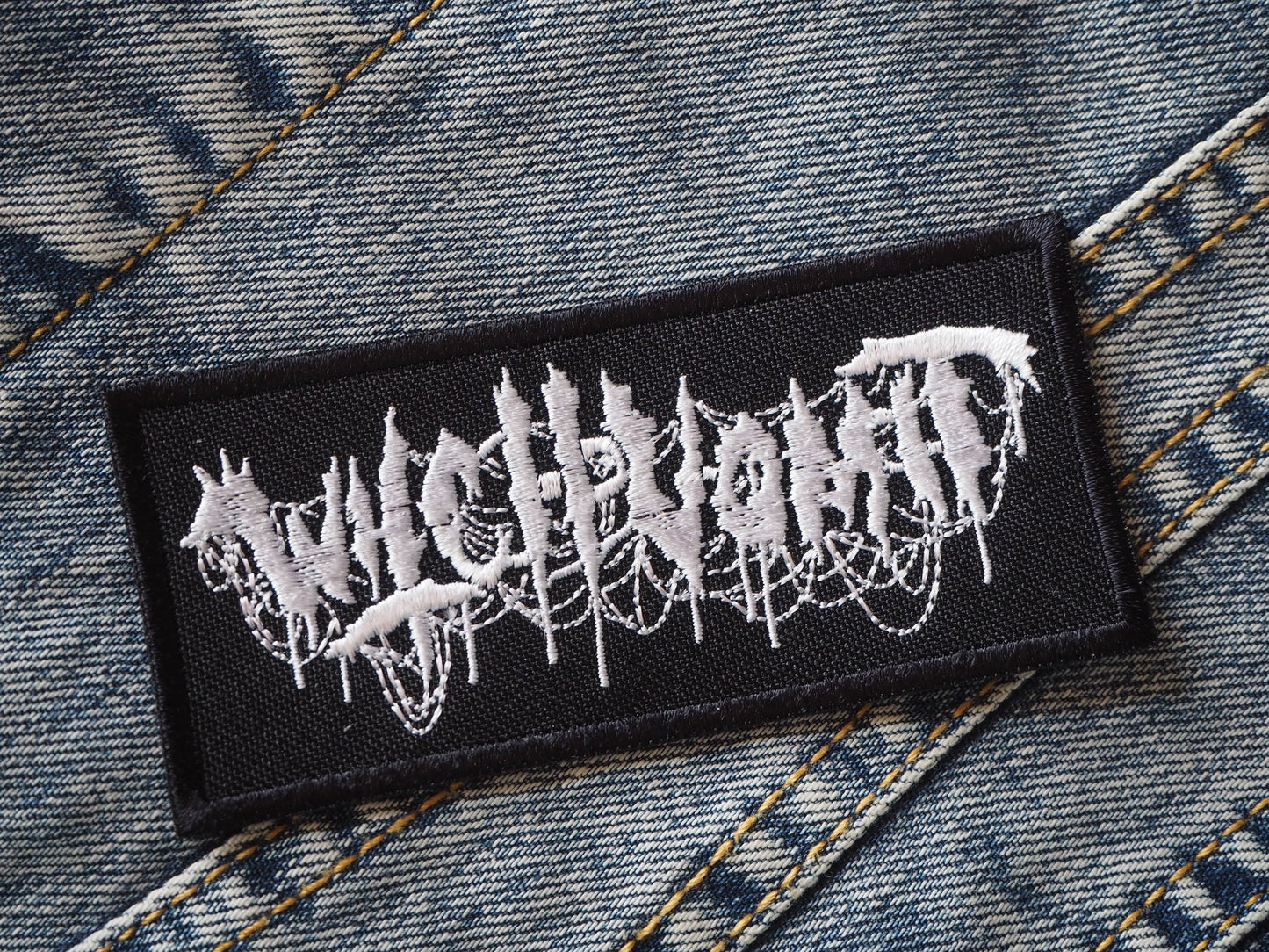 Witchvomit Patch