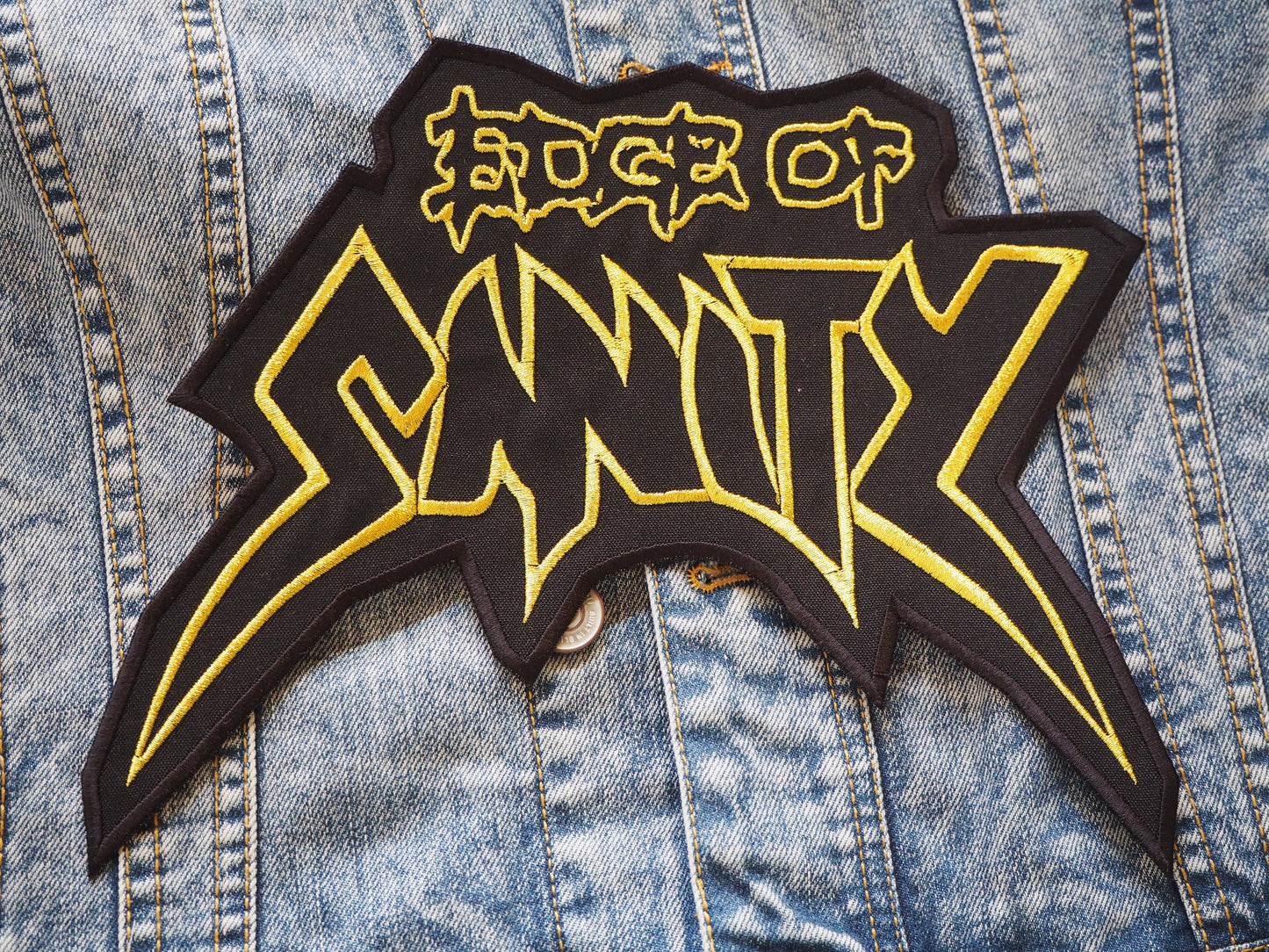 Edge Of Sanity Patch