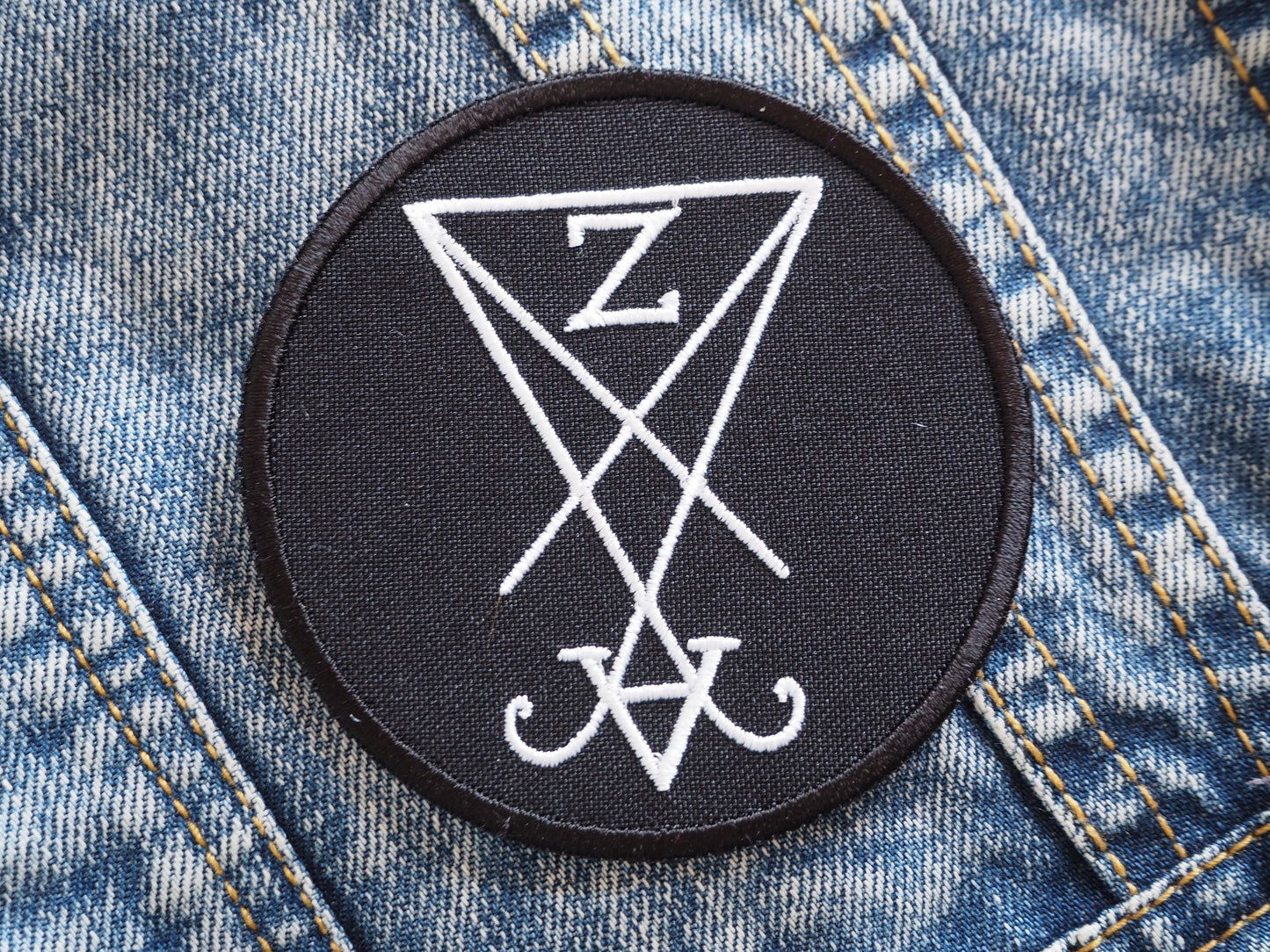Zeal & Ardor Patch
