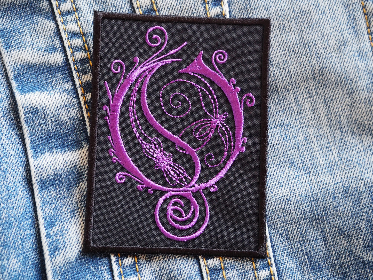 Opeth Patch