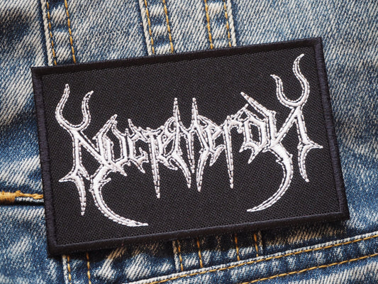 NUCTЕMЕRON Patch