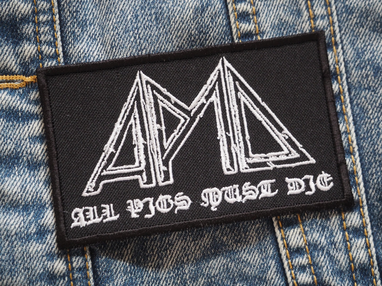 All Pigs Must Die Patch