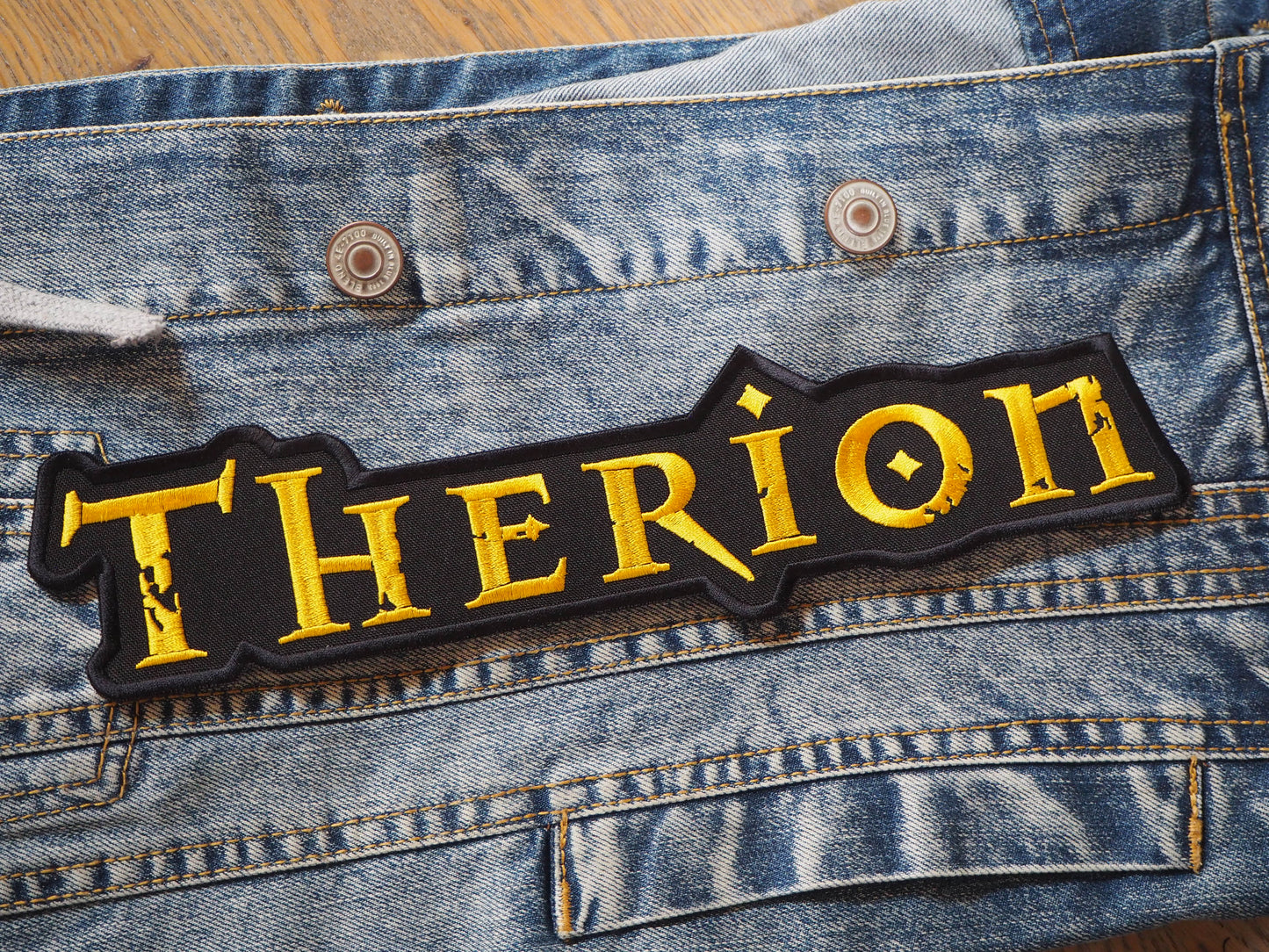 Therion Patch