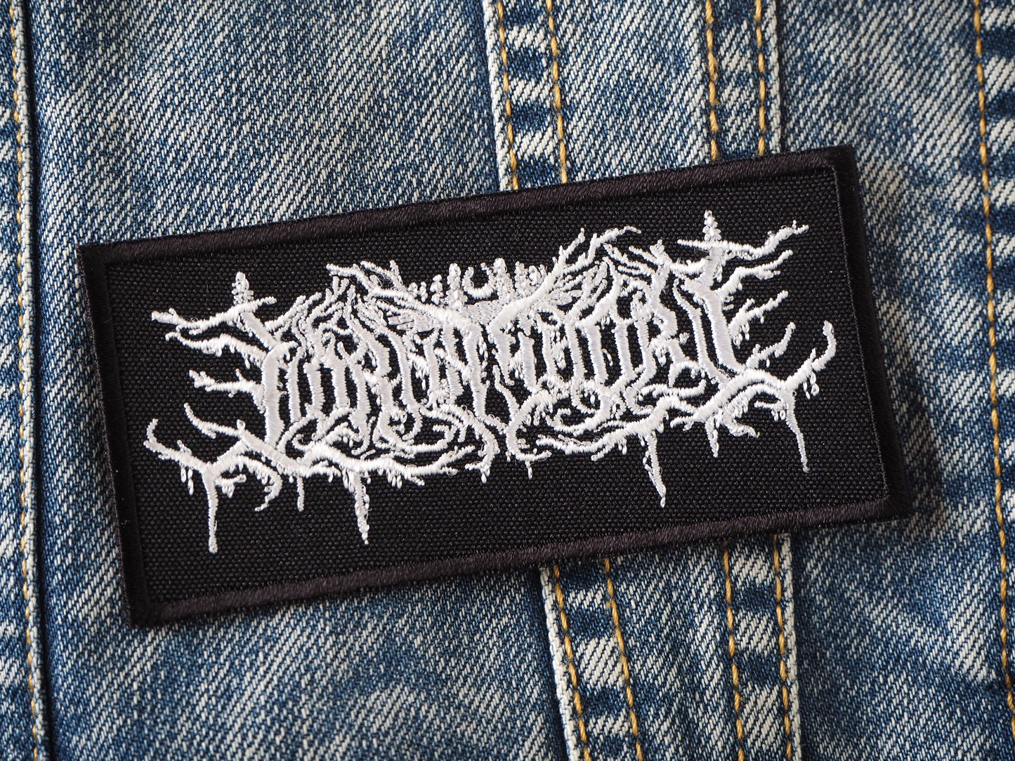 Lorna Shore Patch Embroidered