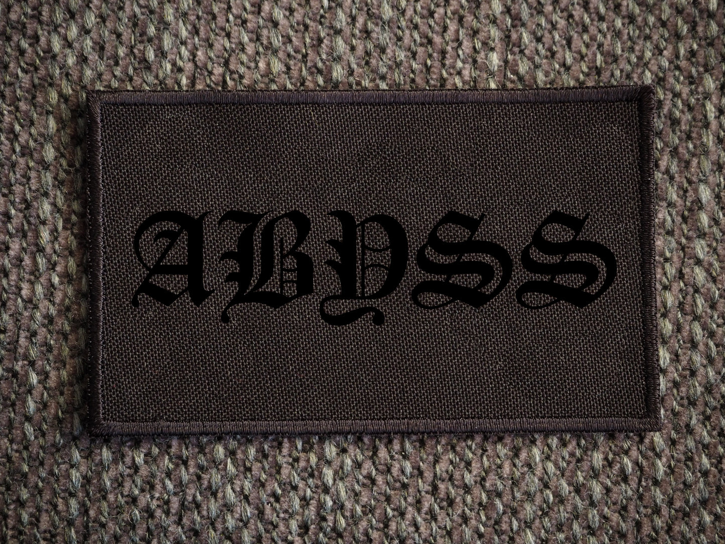 Abyss patch