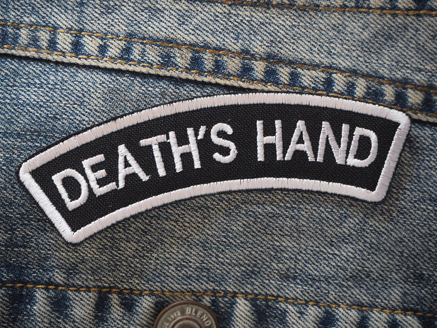 Death's Hand Patch