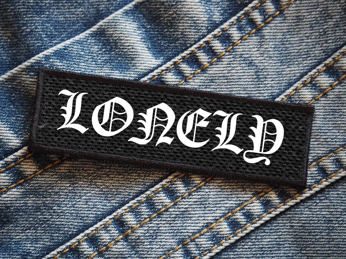 LONELY patch