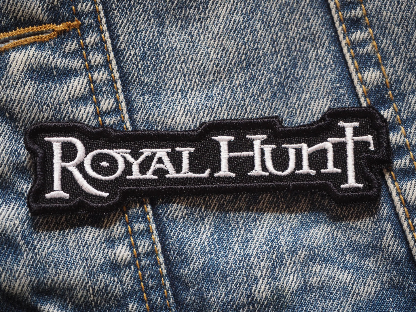 RОYАL HUNT Patch