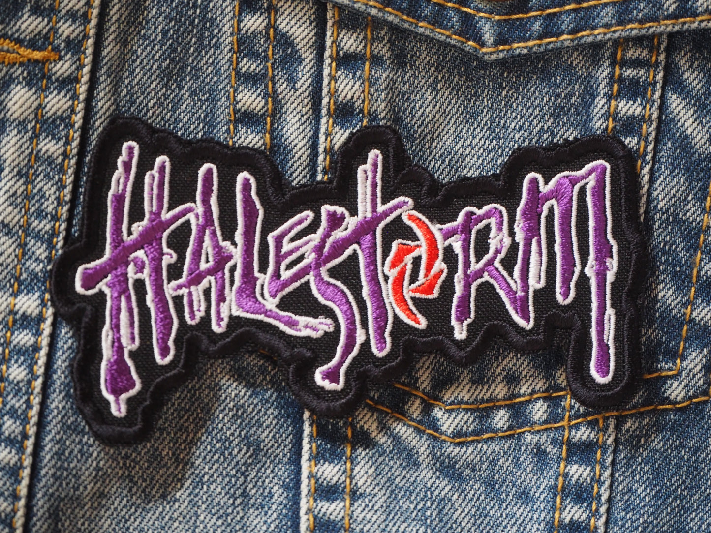 Hаlеstоrm Patch