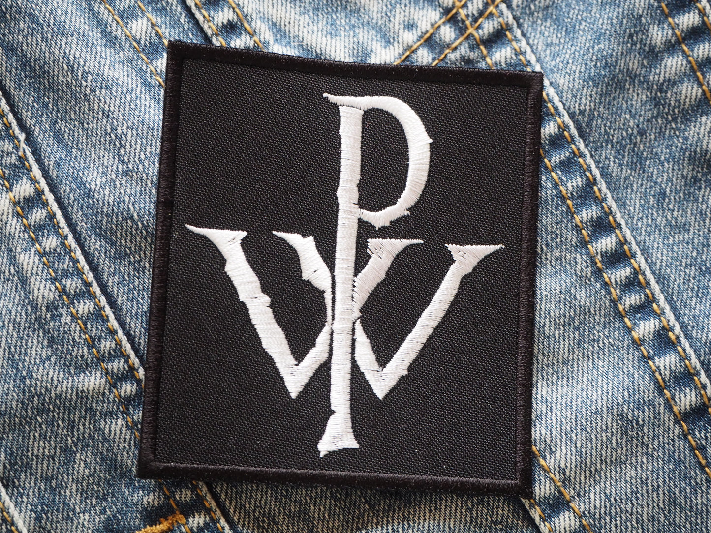 PОWERWОLF Patch