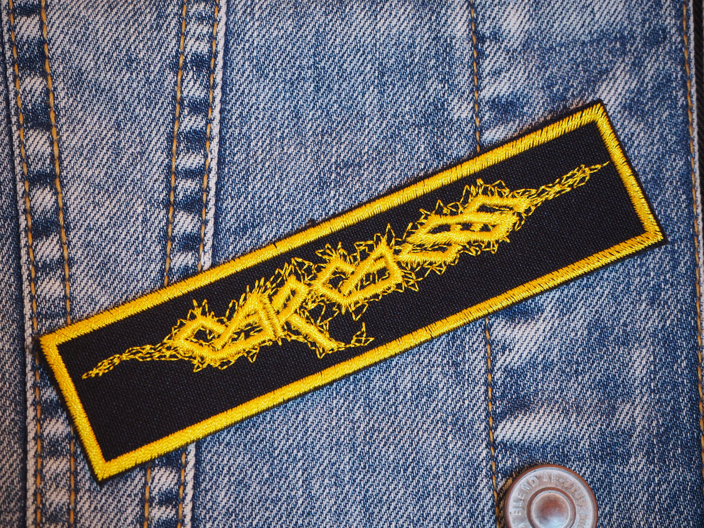 Cаrcass Patch