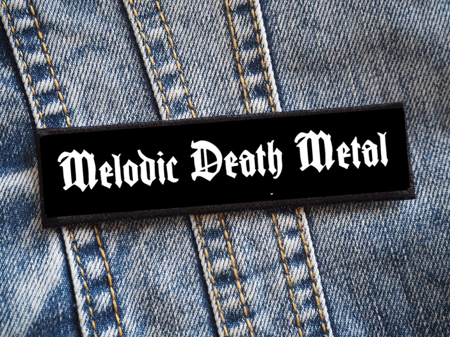 Melodic Death Metal Patch