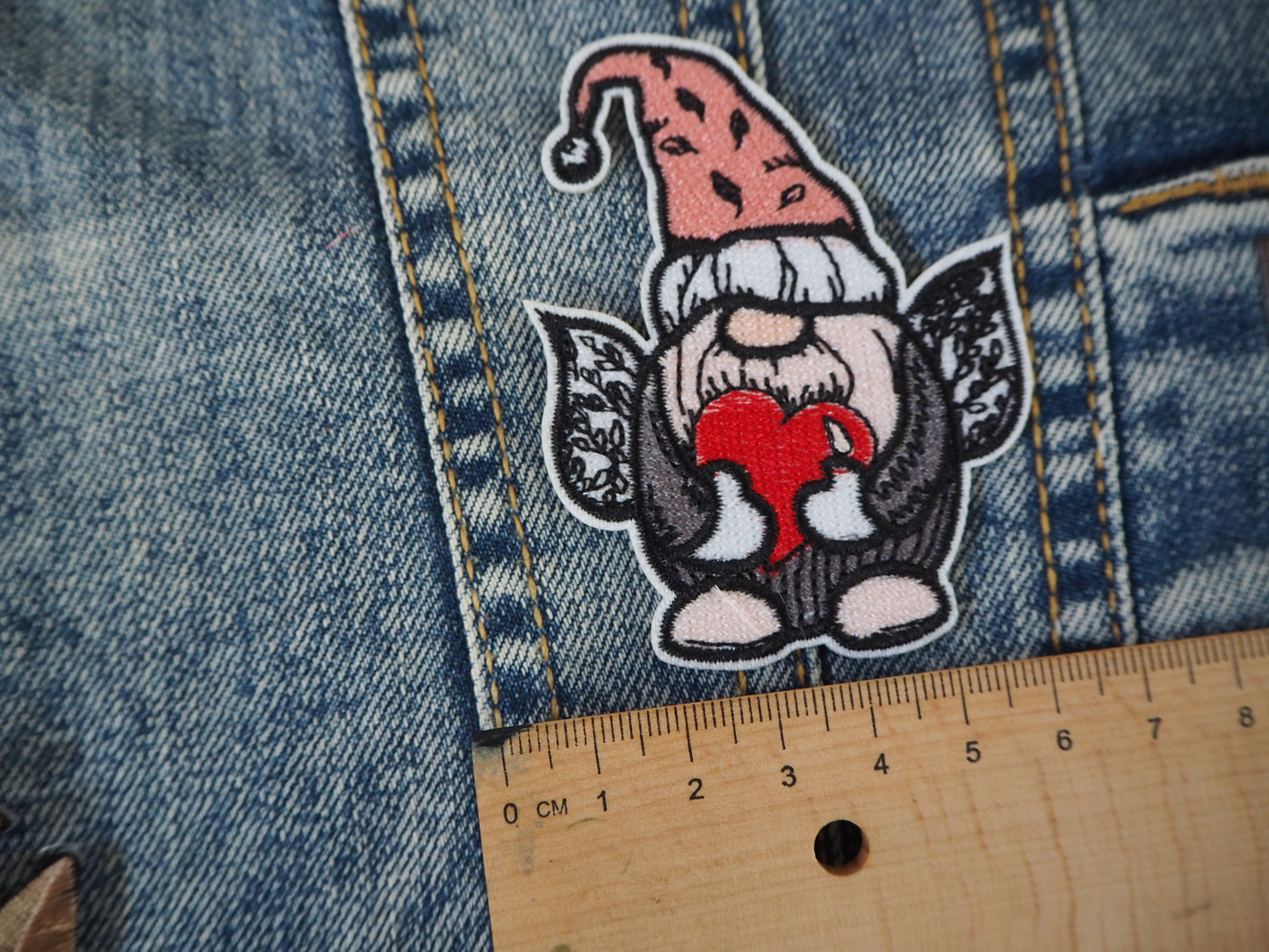 Keller Synth gnome patch