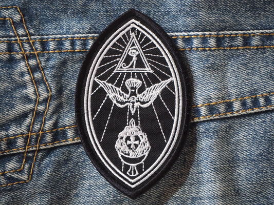 ORDO TEMPLI ORIENTIS Patch
