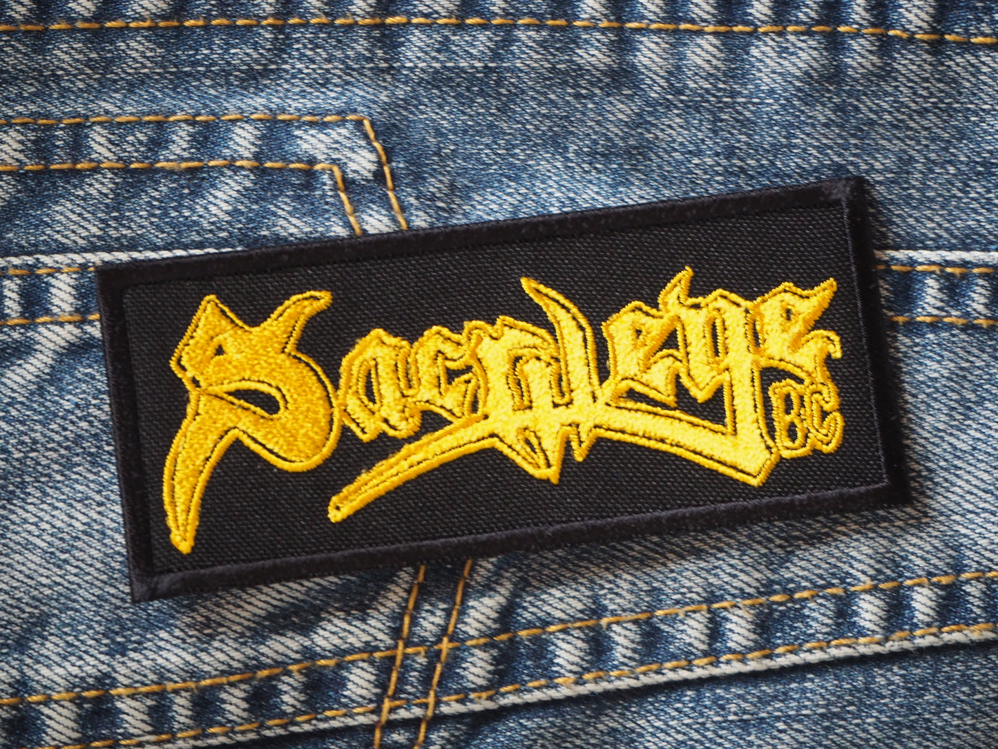 Sacrilege BC Patch