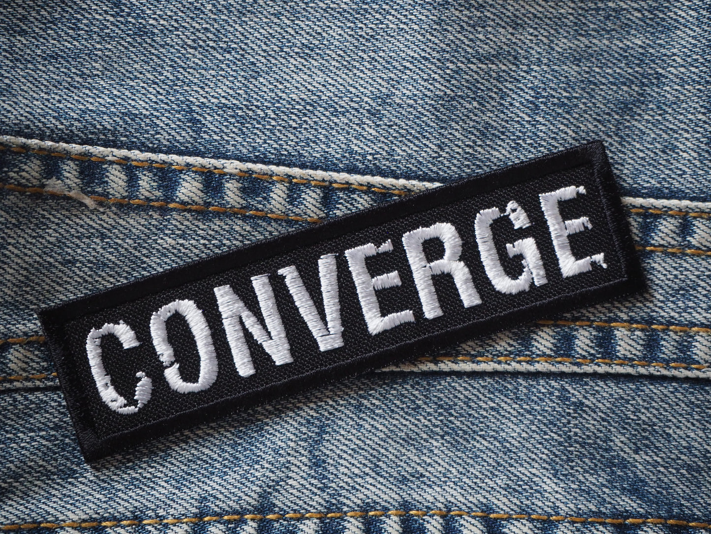 Converge Patch
