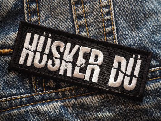 Huskеr Du Patch