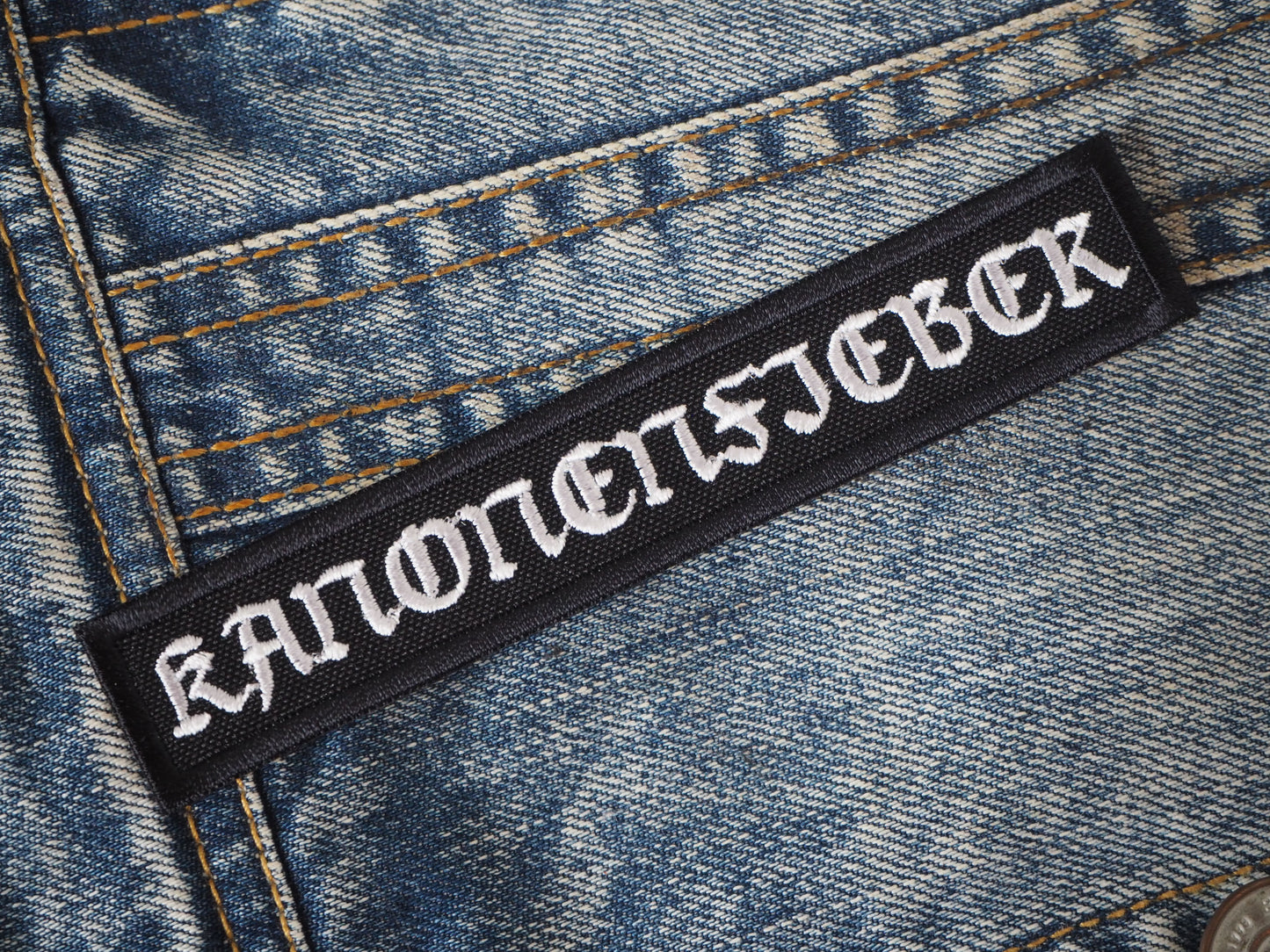 Kanonеnfiеber Patch