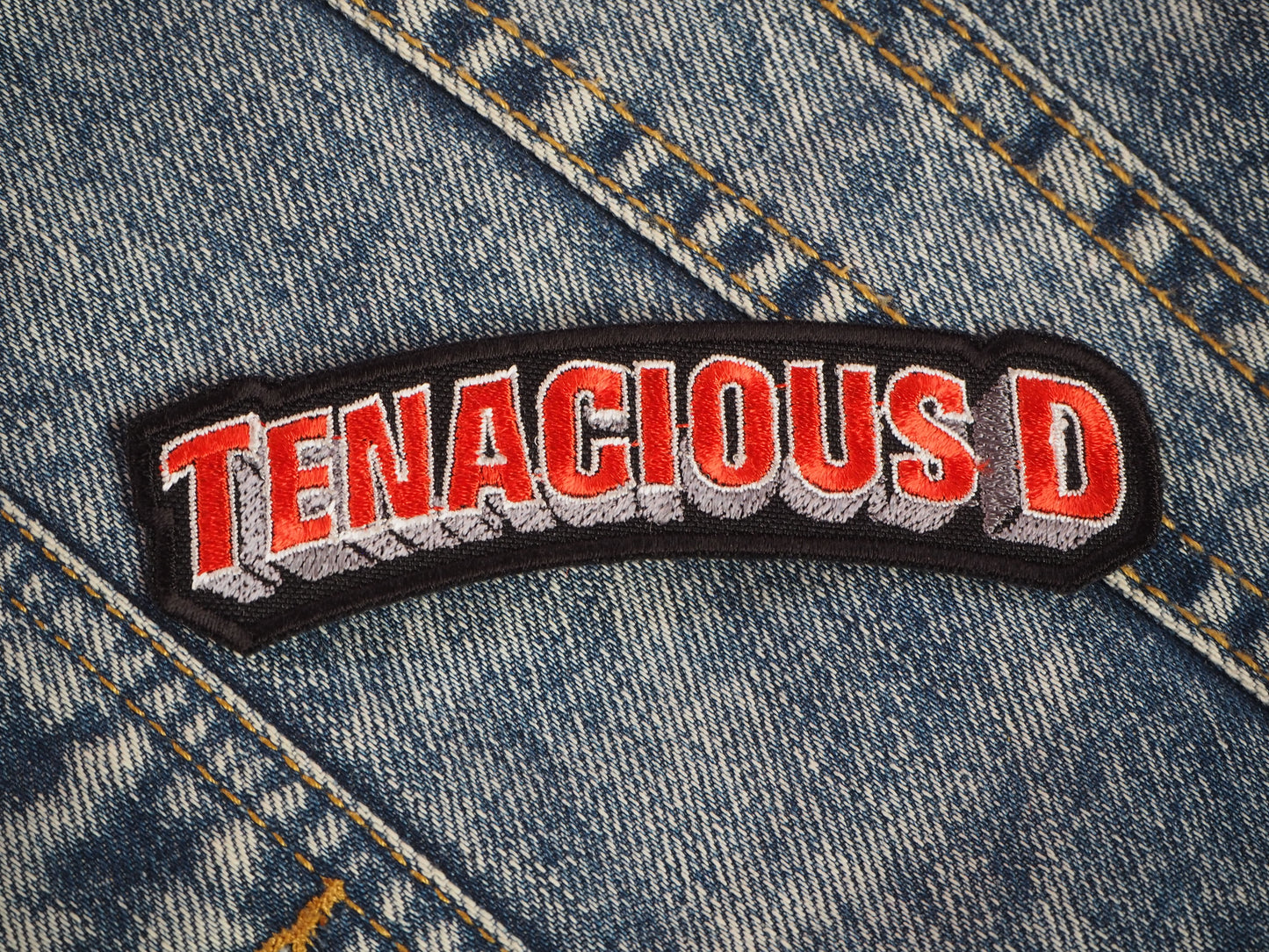 TENAClOUS D Patch