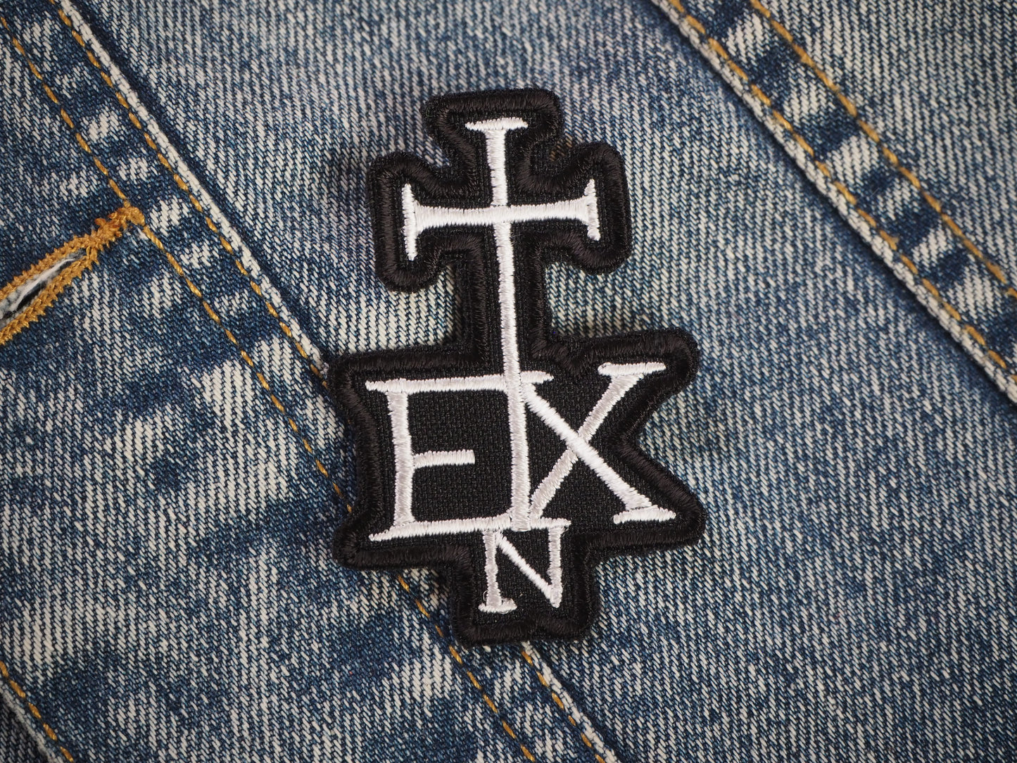 In Extremo Symbol Patch
