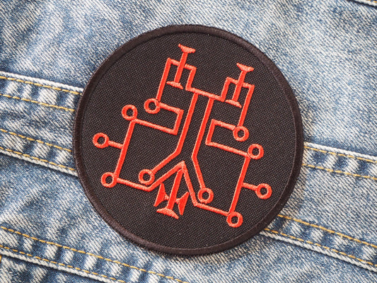 ORIAS Demon Sigil Patch