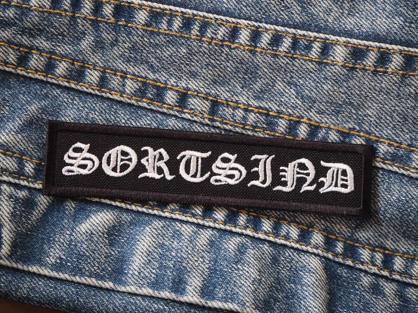 SORTSlND Patch