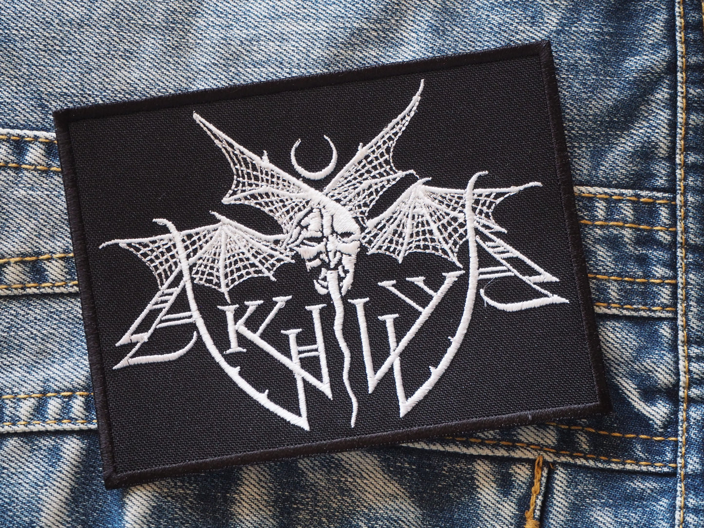 АкhIys Patch