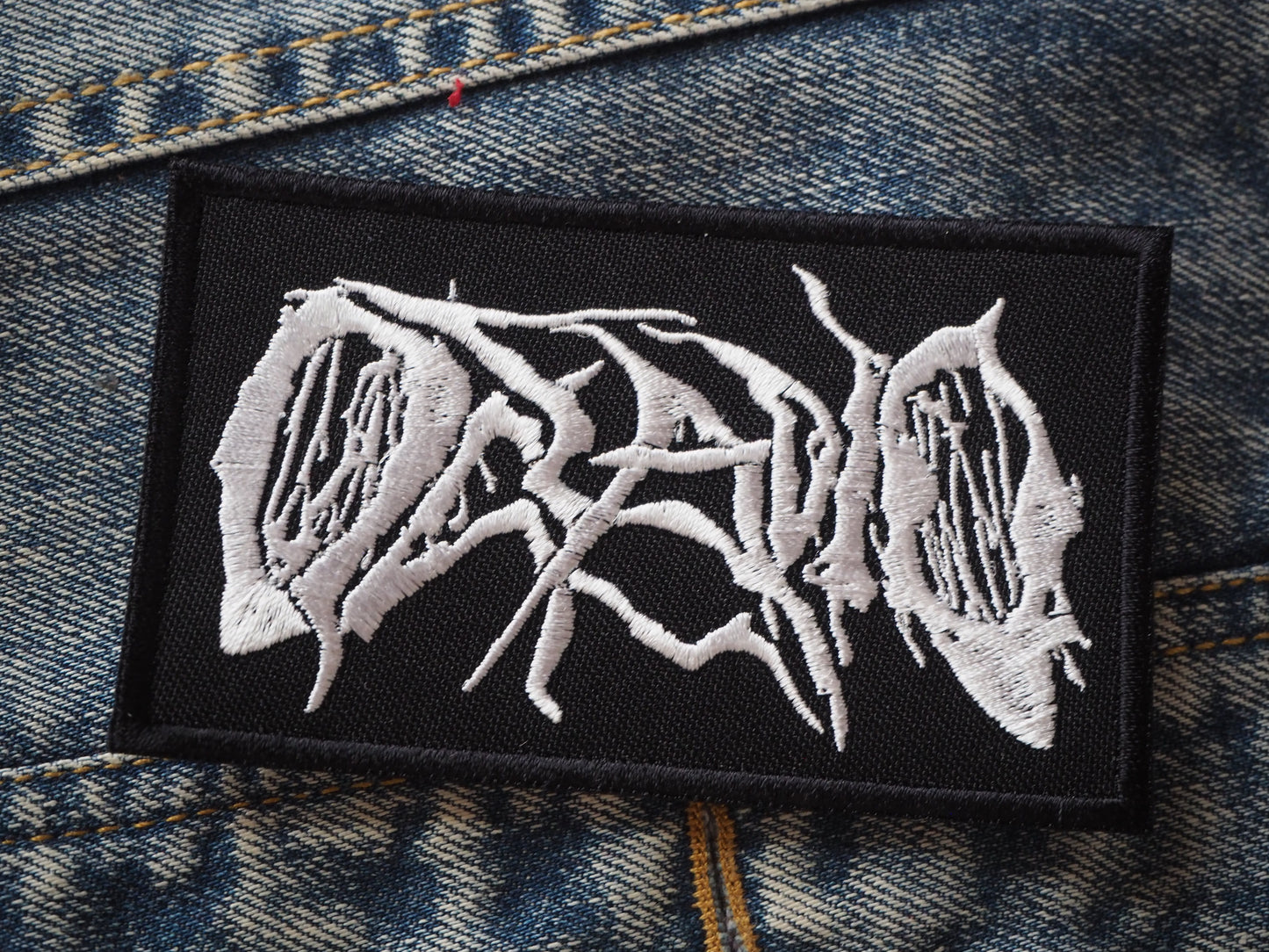 0CЕАN0 patch