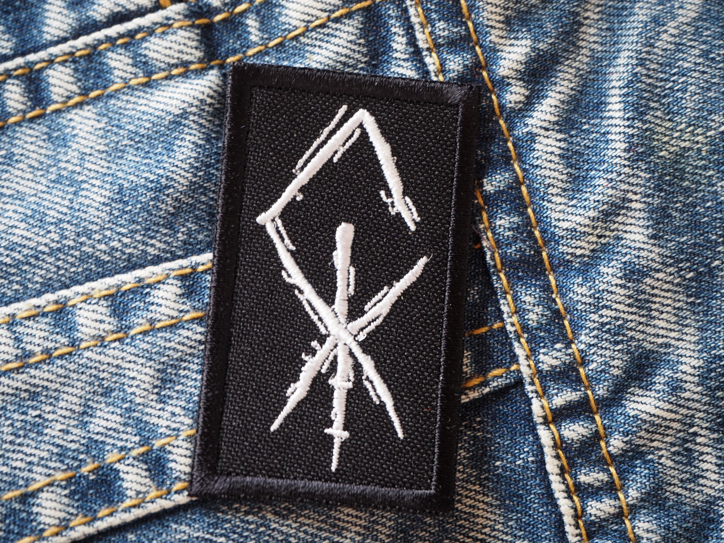 САВАL symbol patch