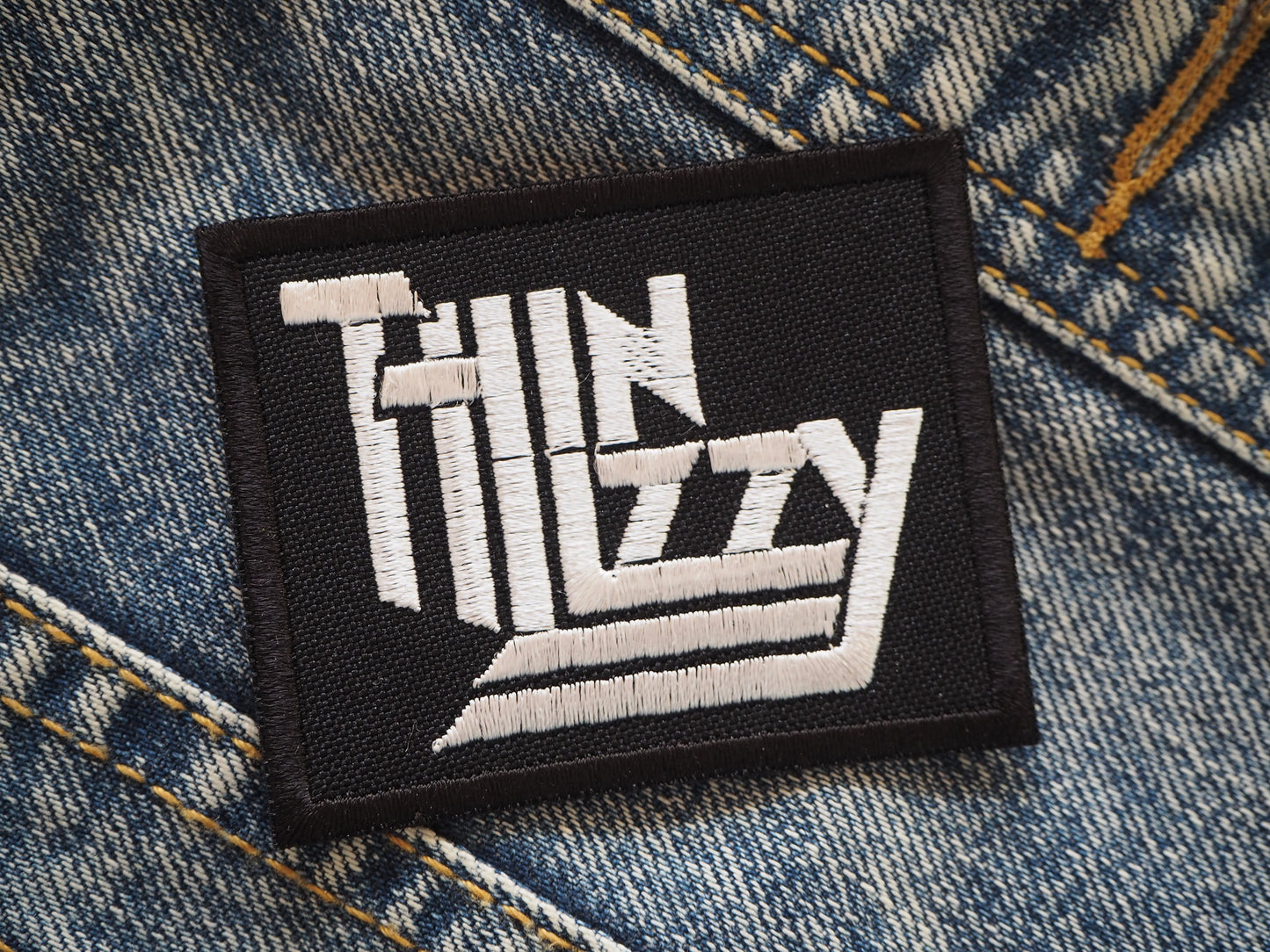Thin Lizzy Patch