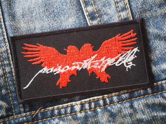 P0lS0N THE WЕLL Patch