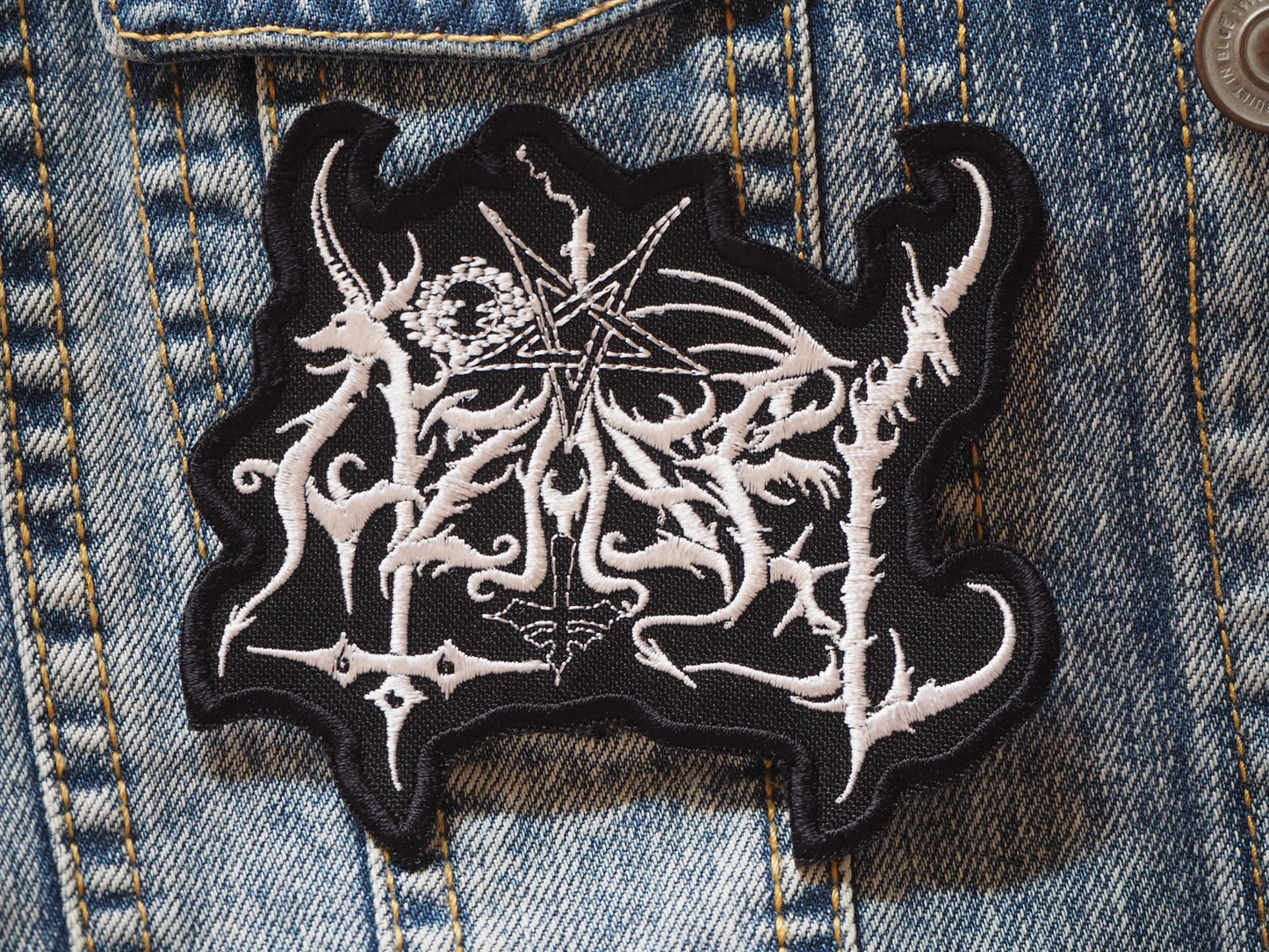 АZАZEL Patch